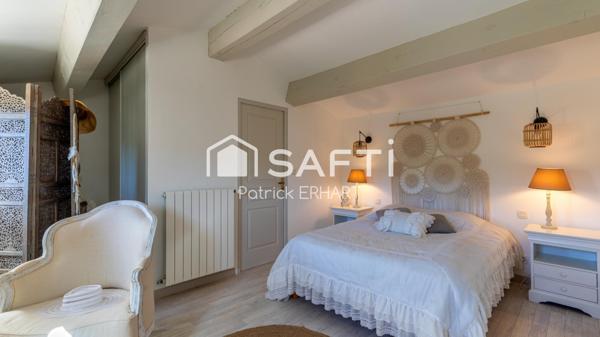 Puget-sur-Argens villa 6 pièces avec piscine