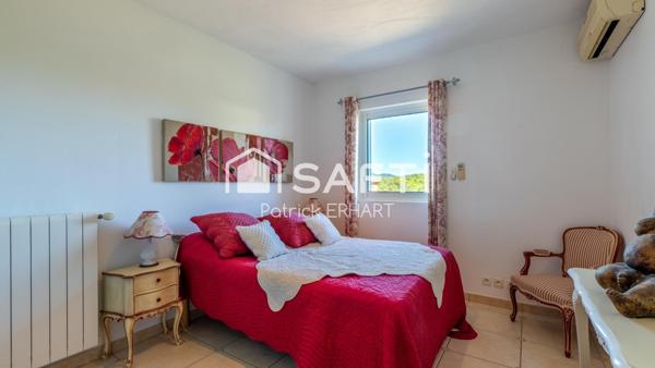 Puget-sur-Argens villa 6 pièces avec piscine