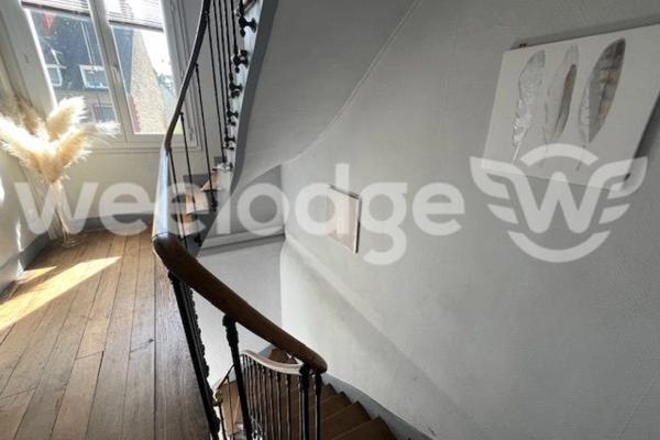 Appartement à vendre 3 pièces de 41 m² à Gisors