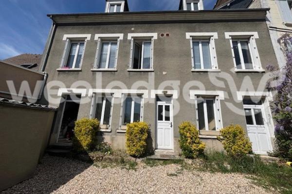 Appartement à vendre 3 pièces de 41 m² à Gisors