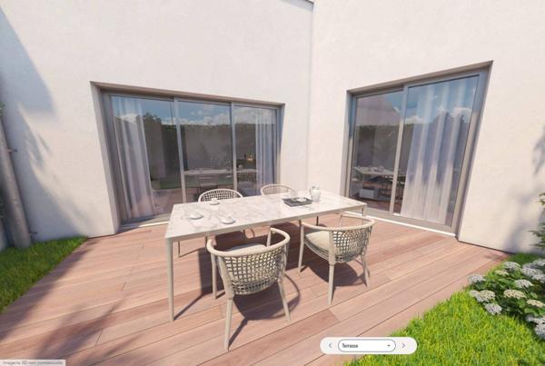 PROGRAMME NEUF - LES MINIMES