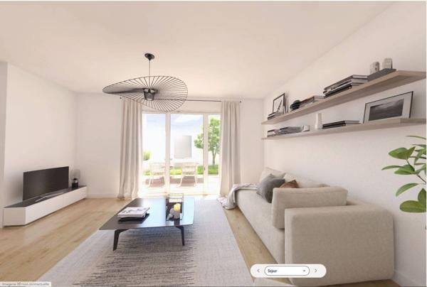 PROGRAMME NEUF - LES MINIMES