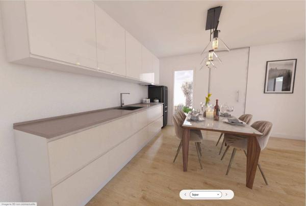 PROGRAMME NEUF - LES MINIMES