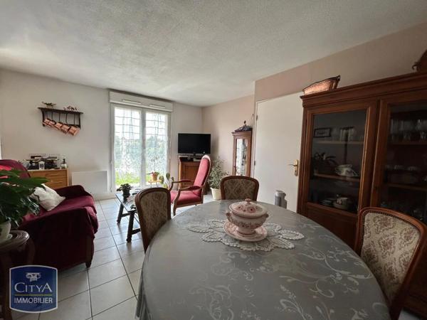 Appartement à vendre 2 pièces 54.6m²