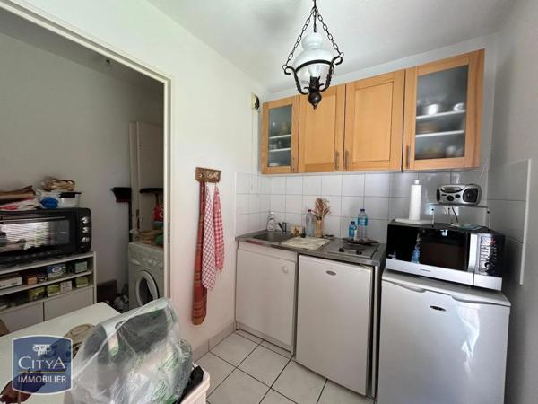 Appartement à vendre 2 pièces 54.6m²