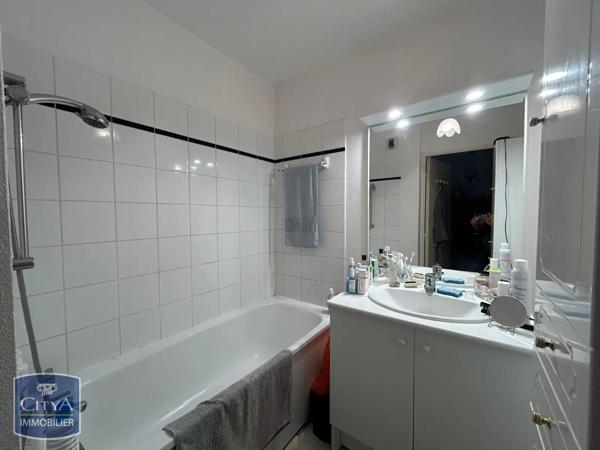 Appartement à vendre 2 pièces 54.6m²