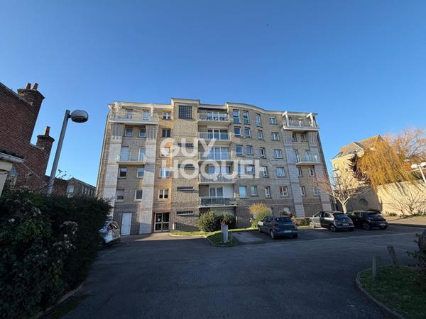 Appartement Calais 1 pièce(s) 21.74 m2