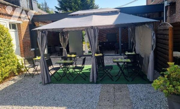 Fonds de commerce de restaurant à vendre à Morvillers-Saint-Saturnin (80290) en Somme (80)

C...