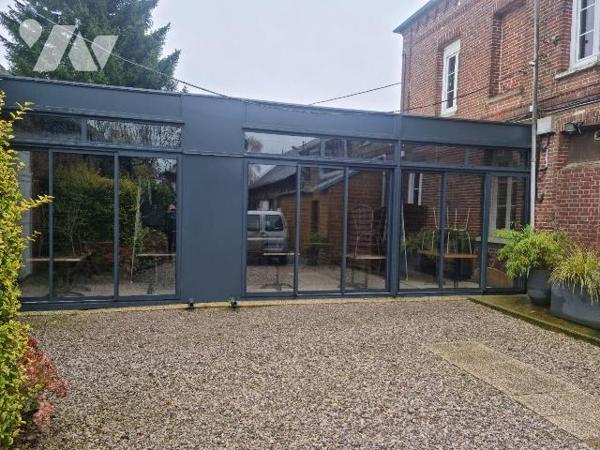 Fonds de commerce de restaurant à vendre à Morvillers-Saint-Saturnin (80290) en Somme (80)

C...