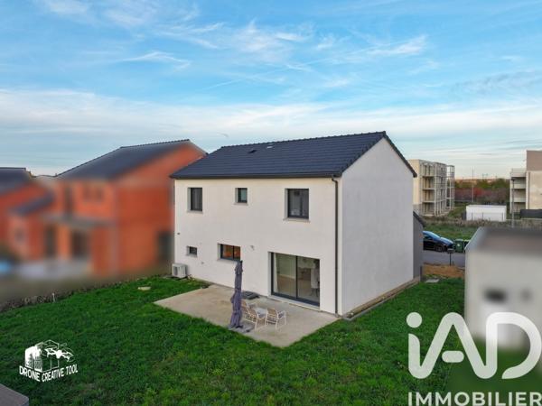 Maison à vendre 6 pièces 123 m² Fameck