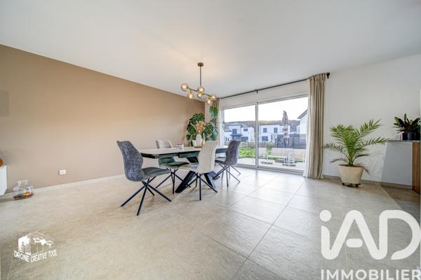 Maison à vendre 6 pièces 123 m² Fameck