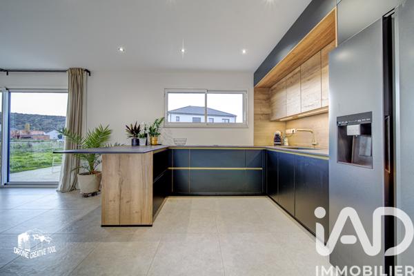 Maison à vendre 6 pièces 123 m² Fameck