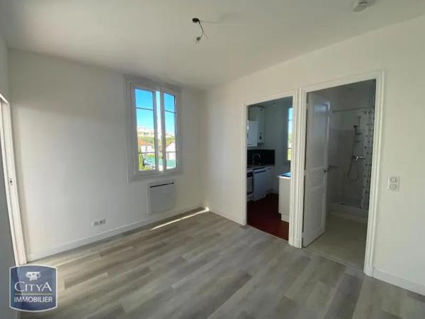 Appartement à louer 2 pièces 28.77m²