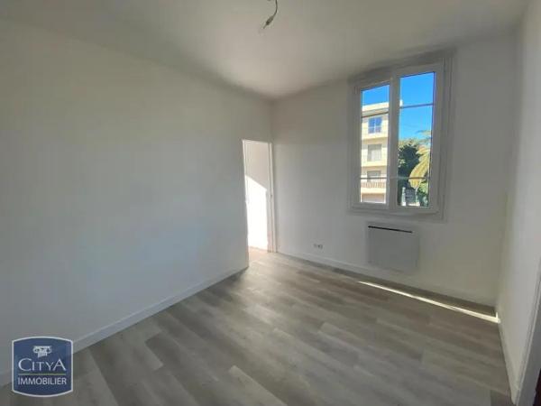 Appartement à louer 2 pièces 28.77m²