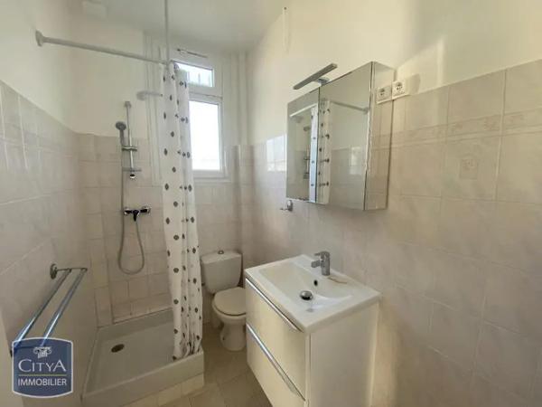 Appartement à louer 2 pièces 28.77m²