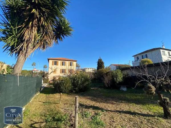 Appartement à louer 2 pièces 28.77m²