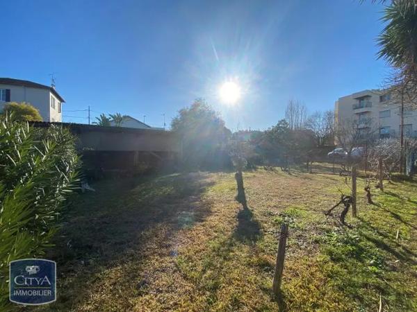 Appartement à louer 2 pièces 28.77m²