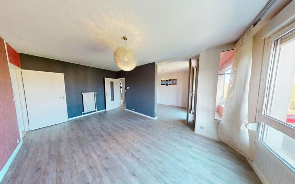 Appartement à vendre    3 pièces • 73,92 m2 Yutz