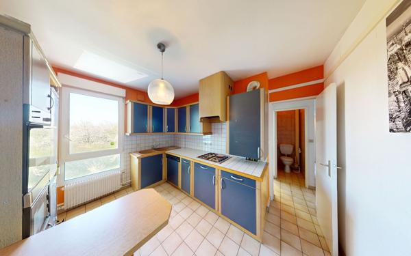 Appartement à vendre    3 pièces • 73,92 m2 Yutz