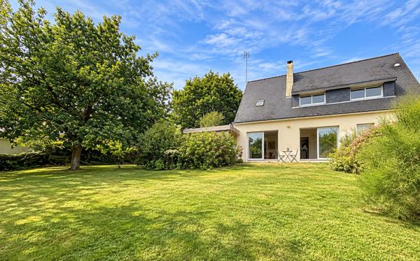 A VENDRE – Maison traditionnelle 4 chambres à CONLEAU