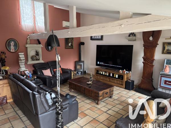 Maison à vendre 7 pièces 210 m² Le Thor