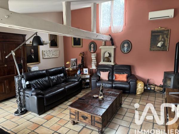 Maison à vendre 7 pièces 210 m² Le Thor