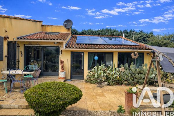 Maison à vendre 7 pièces 210 m² Le Thor