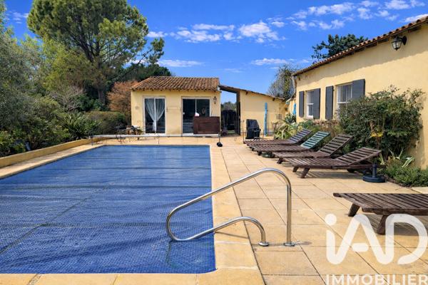 Maison à vendre 7 pièces 210 m² Le Thor