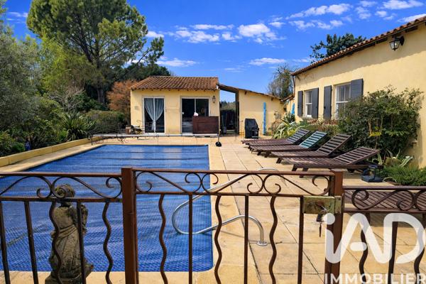 Maison à vendre 7 pièces 210 m² Le Thor