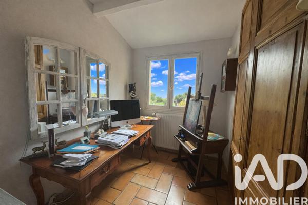 Maison à vendre 7 pièces 210 m² Le Thor