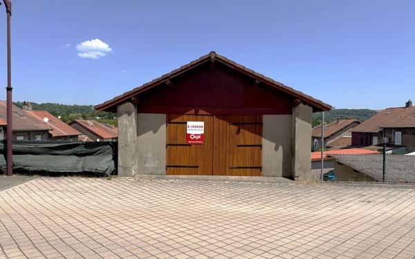 Stationnement à vendre