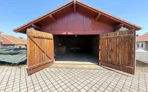 Stationnement à vendre