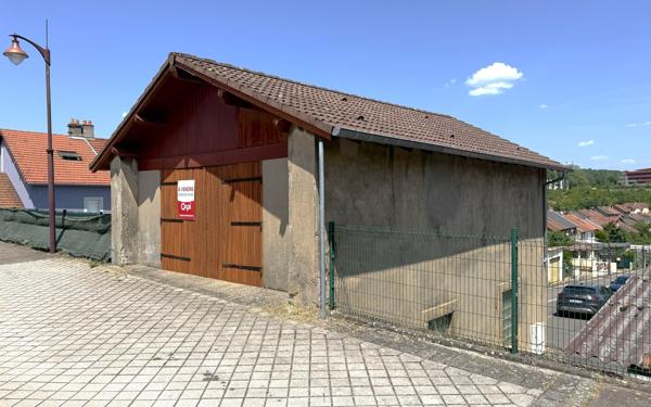 Stationnement à vendre