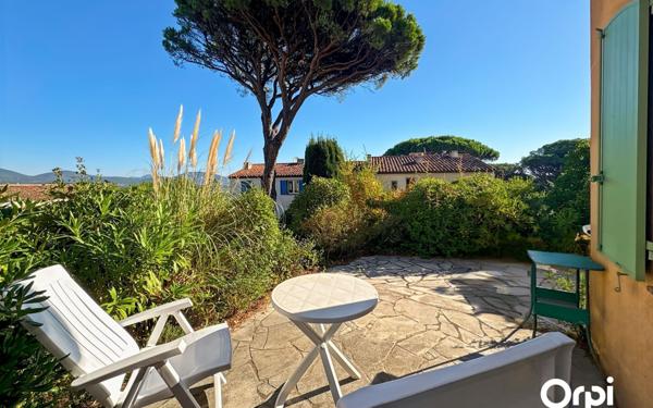 Appartement à vendre    2 pièces • 33 m2 Cogolin