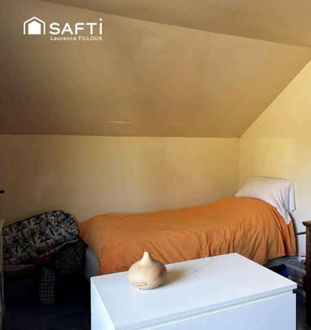 Maison à la campagne, idéale petit élevage ou maraichage