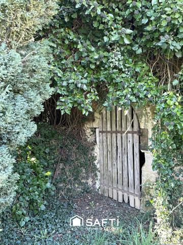 Maison à la campagne, idéale petit élevage ou maraichage