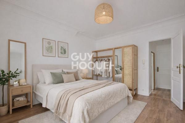 4 pièces secteur Georges Brassens 75015 PARIS