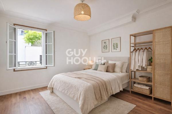 4 pièces secteur Georges Brassens 75015 PARIS