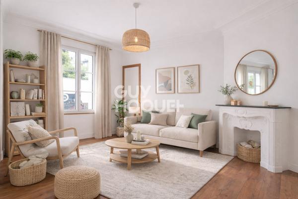 4 pièces secteur Georges Brassens 75015 PARIS