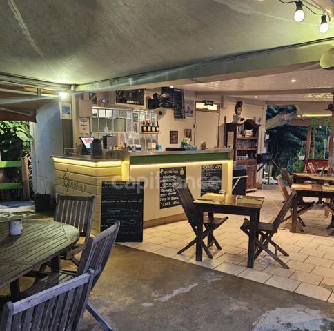 Fonds de commerce à vendre SAINTE LUCE (972)