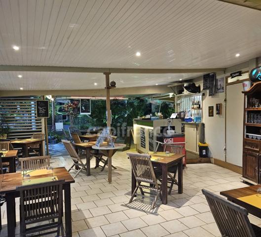 Fonds de commerce à vendre SAINTE LUCE (972)