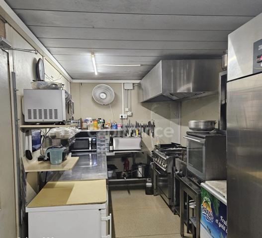 Fonds de commerce à vendre SAINTE LUCE (972)