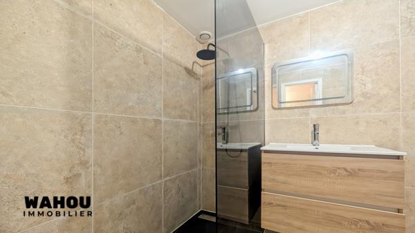 Cannes (06400) T2 rénové avec terrasse et piscine, proche hôpital de Cannes