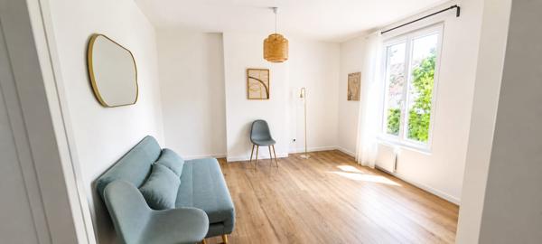Studio de 17m²