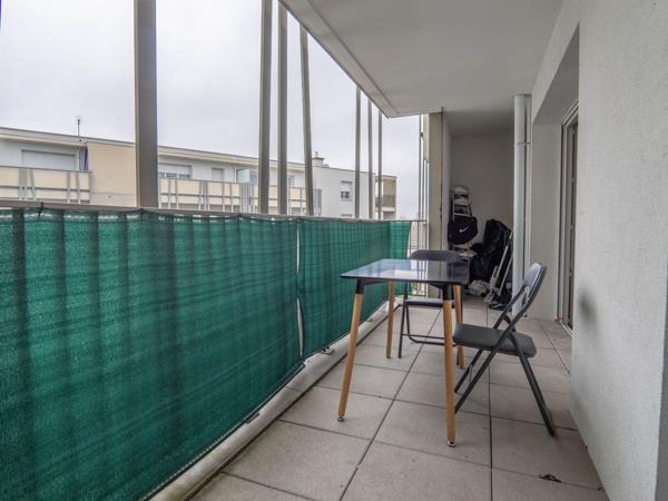 Appartement 2 pièces - 38 m²