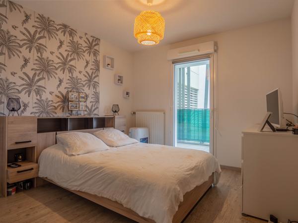 Appartement 2 pièces - 38 m²