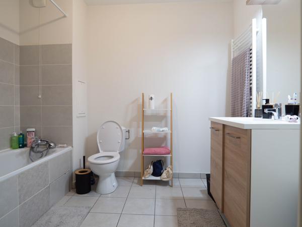 Appartement 2 pièces - 38 m²