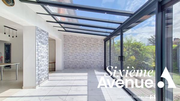 Maison 4 pièces 113 m2