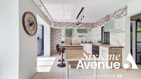 Maison 4 pièces 113 m2