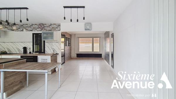 Maison 4 pièces 113 m2